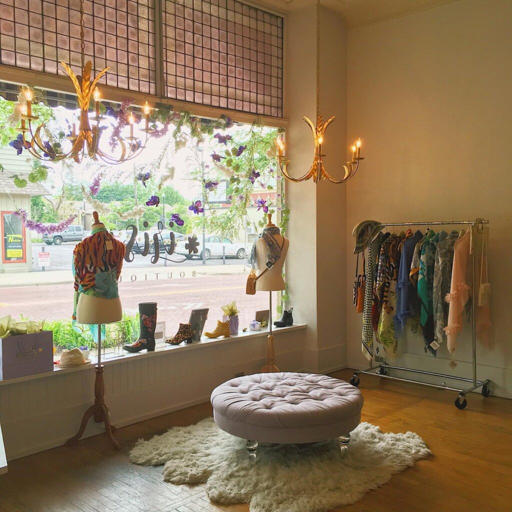 Iris Boutique Uptown Grand Rapids